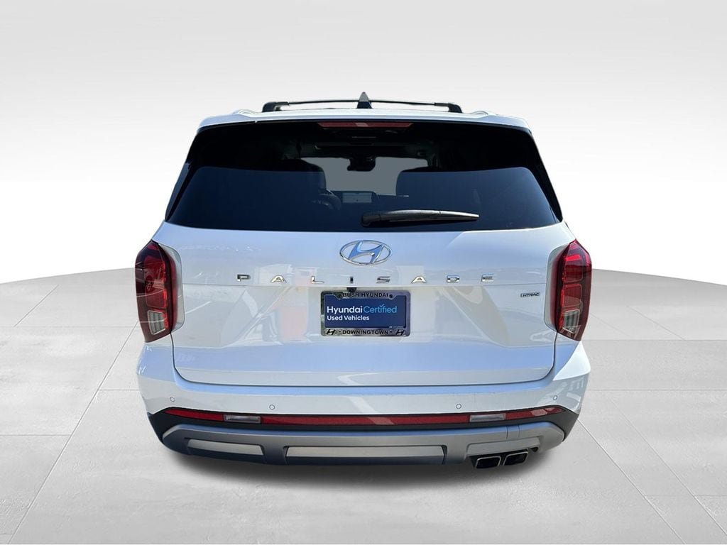 Used 2024 Hyundai Palisade Limited AWD/4WD image 6