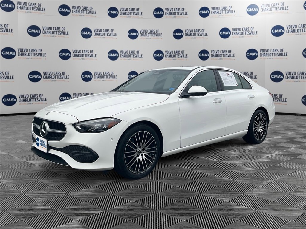 Used 2023 Mercedes-Benz C 300 4MATIC Sedan video 1