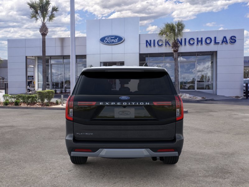 New 2026 Ford Expedition Platinum w/ Platinum Ultimate Package AWD/4WD image 5