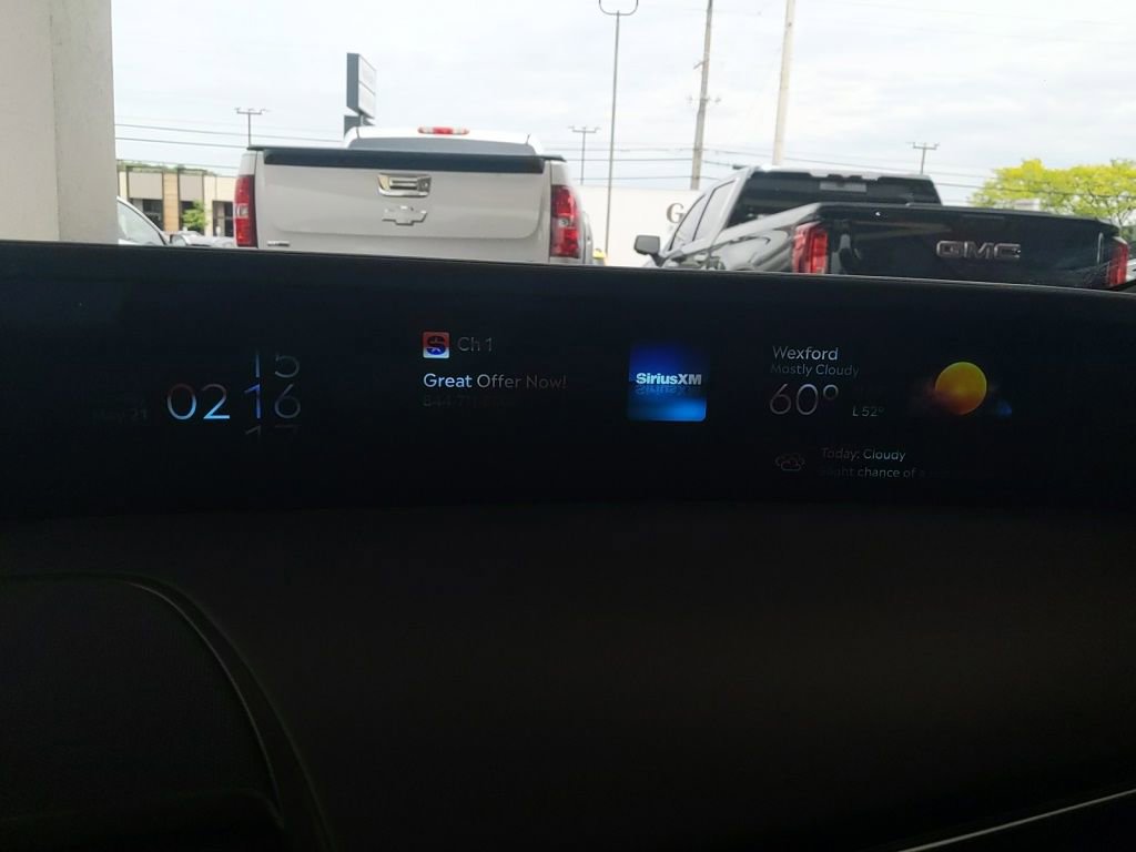 Certified 2025 Lincoln Nautilus Premier w/ Jet Appearance Package AWD/4WD image 18