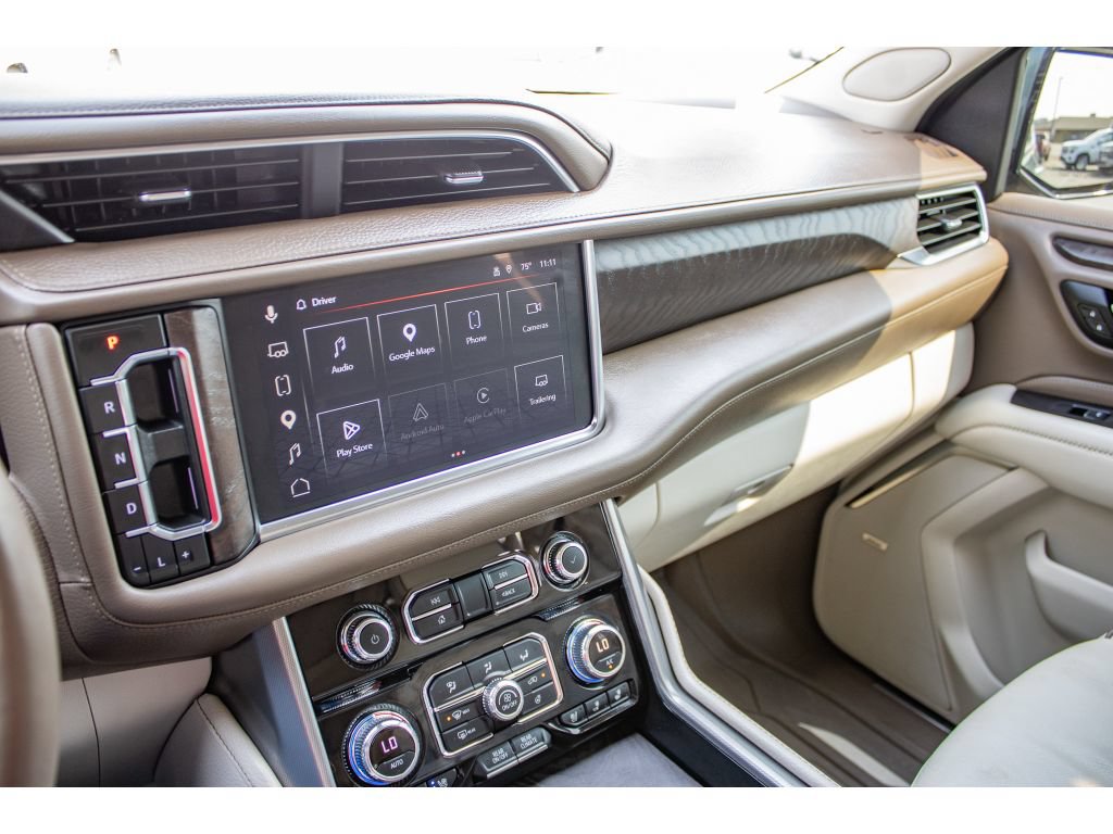 Used 2024 GMC Yukon Denali w/ Advanced Technology Package AWD/4WD image 43