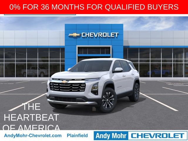 New 2026 Chevrolet Equinox LT w/ Convenience Package II