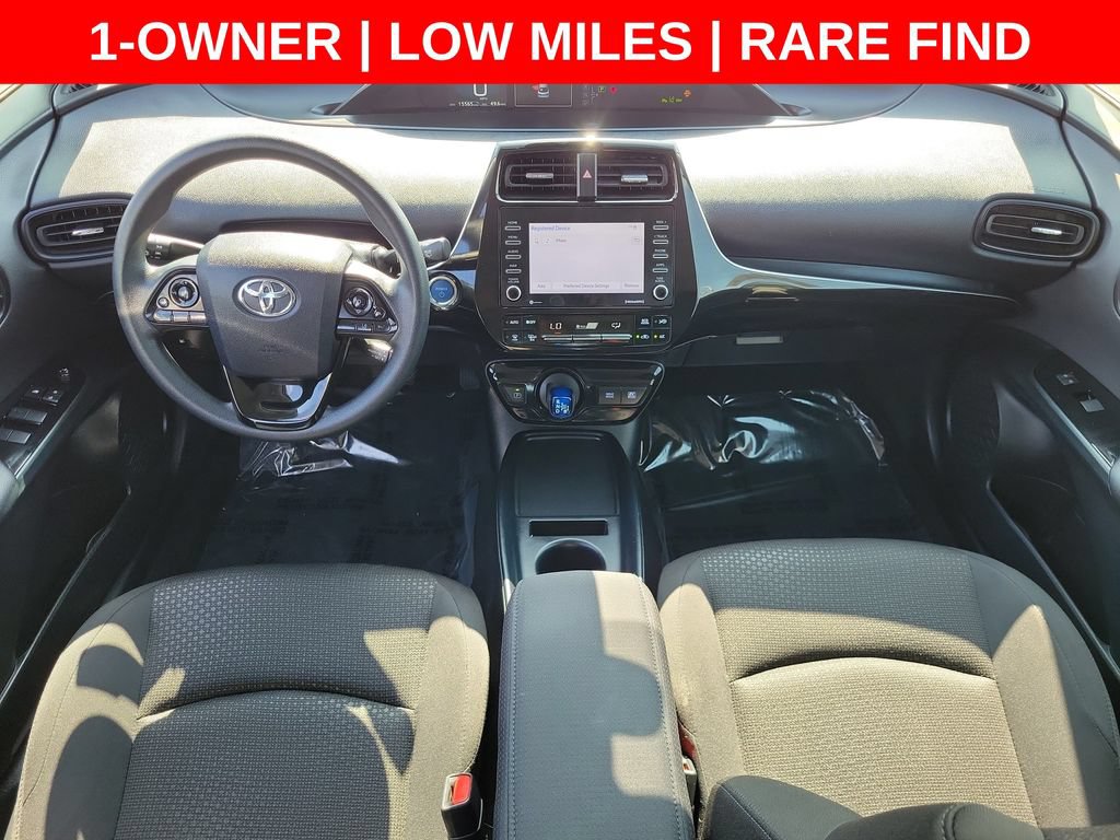 Used 2022 Toyota Prius LE FWD image 12
