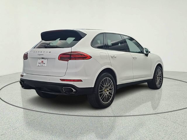 Used 2018 Porsche Cayenne Platinum Edition AWD/4WD image 6