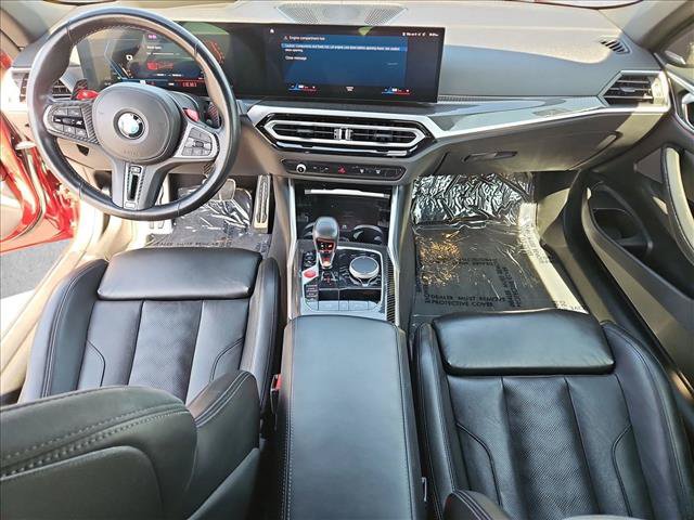 Certified 2024 BMW M4 xDrive Competition AWD/4WD image 23