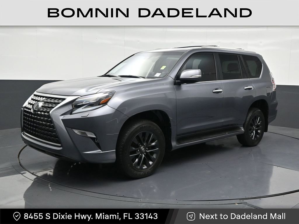 Used 2023 Lexus GX 460 Premium