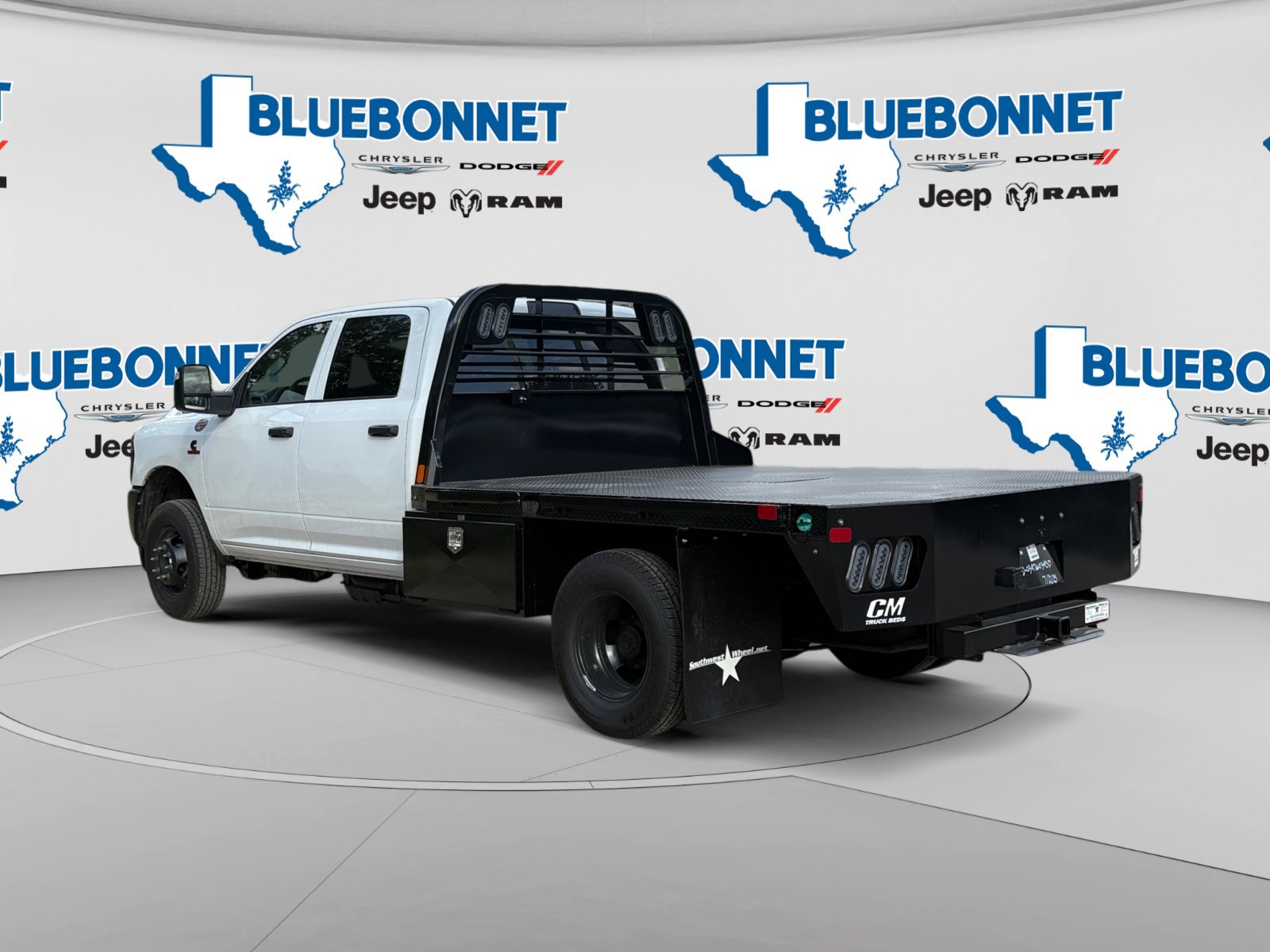 New 2026 RAM 3500 Tradesman RWD image 7