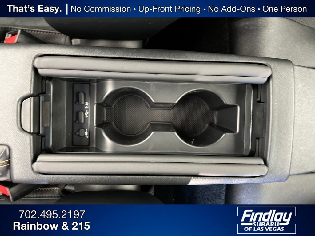 New 2026 Subaru BRZ tS image 29