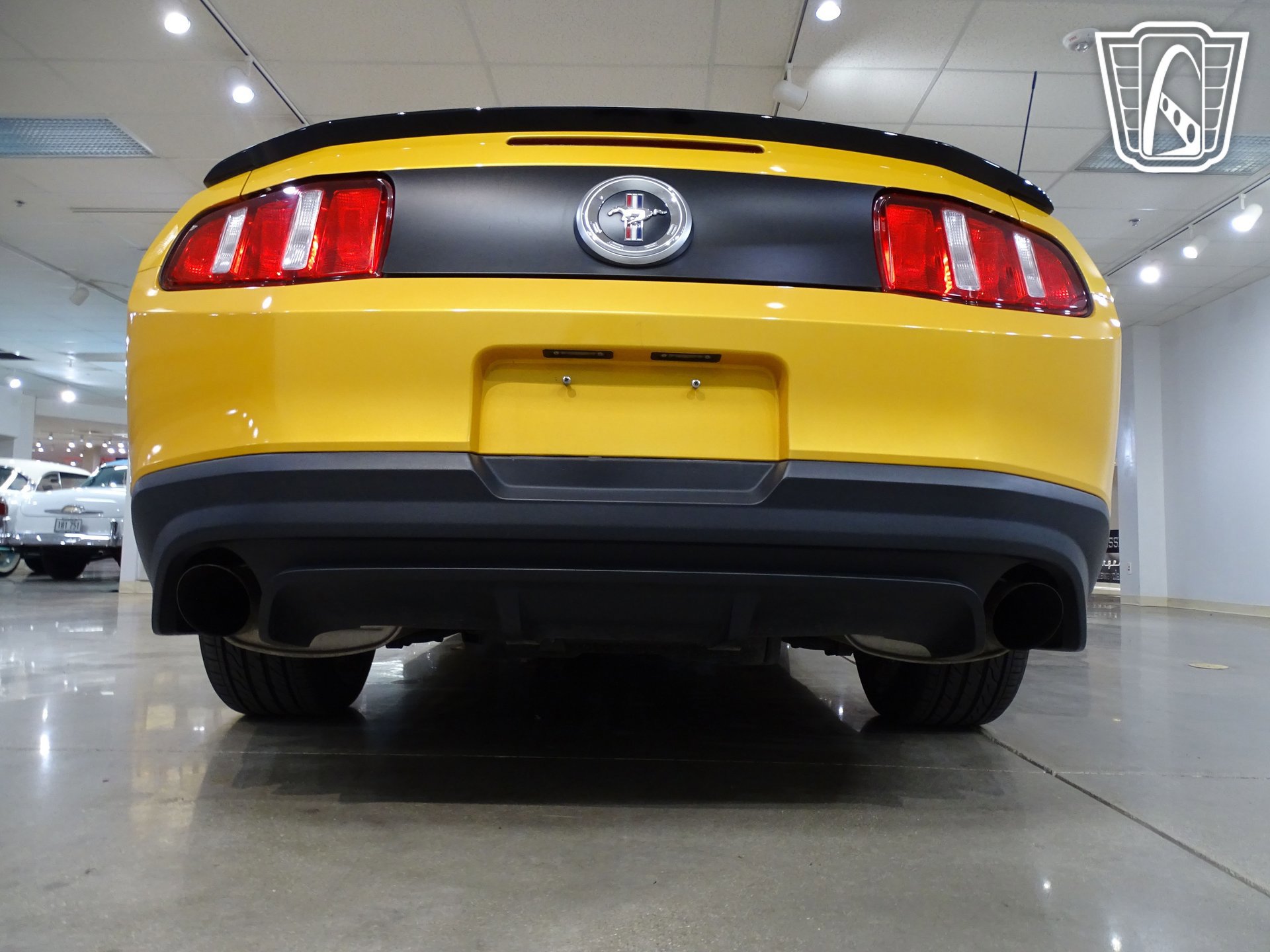 Used 2012 Ford Mustang Boss 302 w/ Boss 302 Accessory Pkg RWD image 13