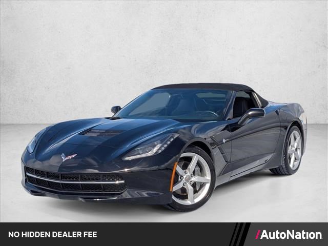 Used 2014 Chevrolet Corvette Stingray Convertible RWD video 1