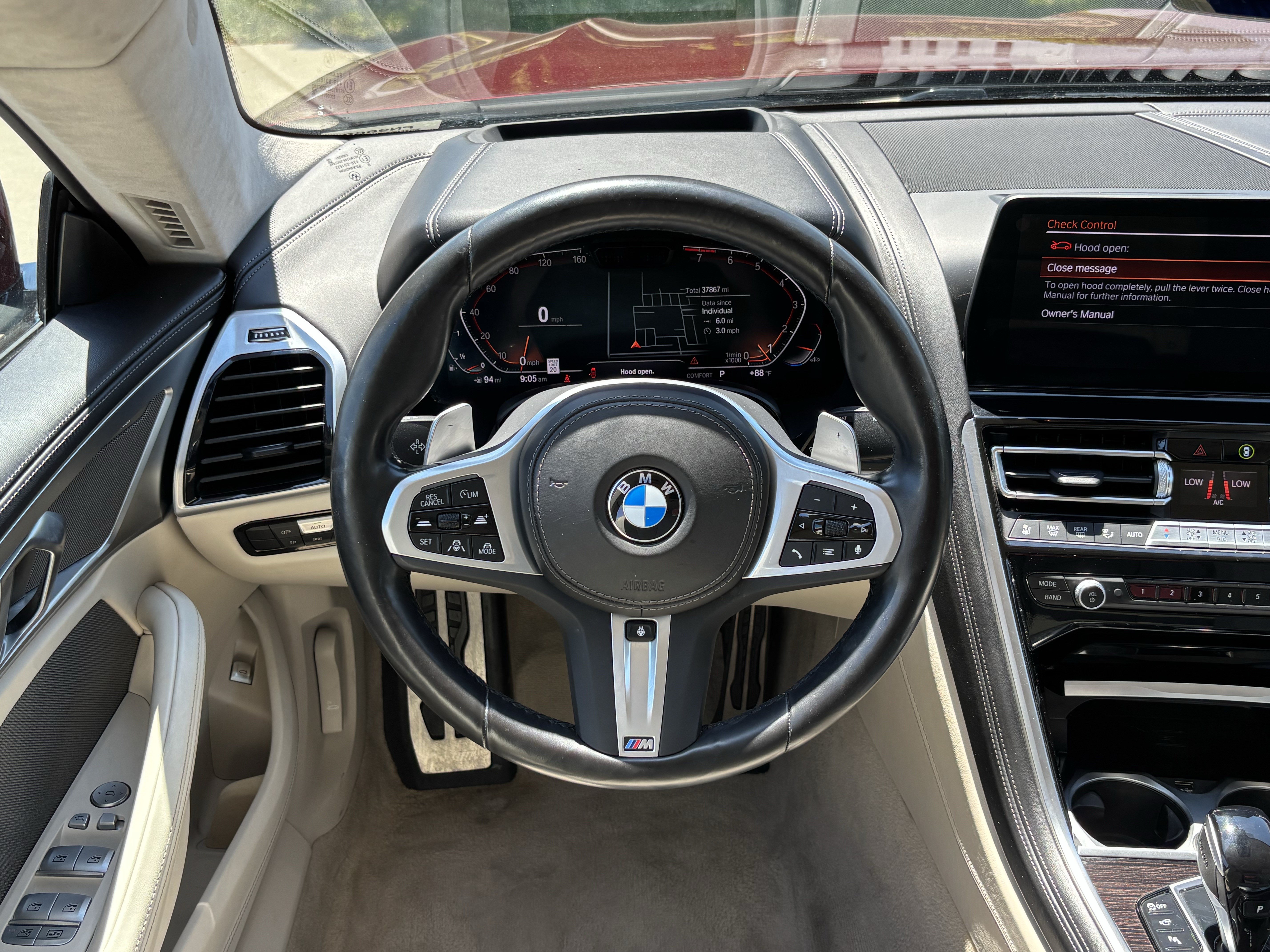 Used 2023 BMW 840i Gran Coupe RWD image 18