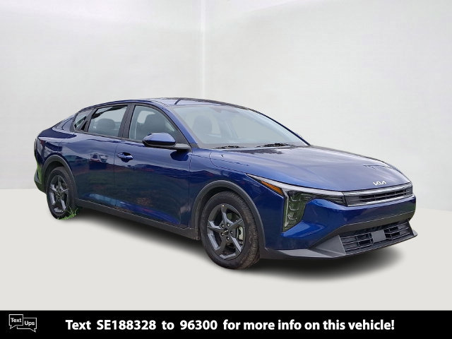 Certified 2025 Kia K4