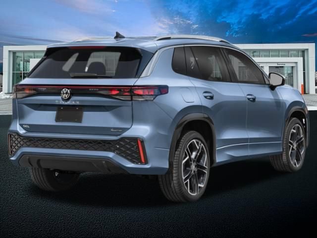 New 2026 Volkswagen Tiguan SEL R-Line AWD/4WD image 3