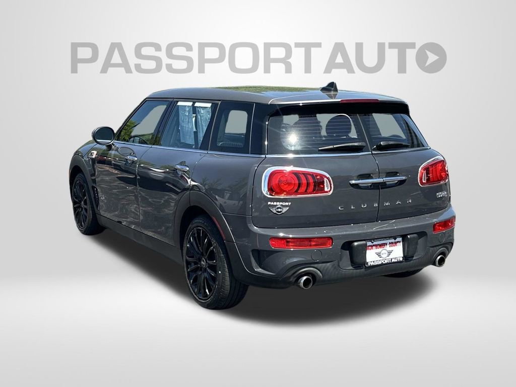 Used 2017 MINI Cooper Clubman S AWD/4WD image 2