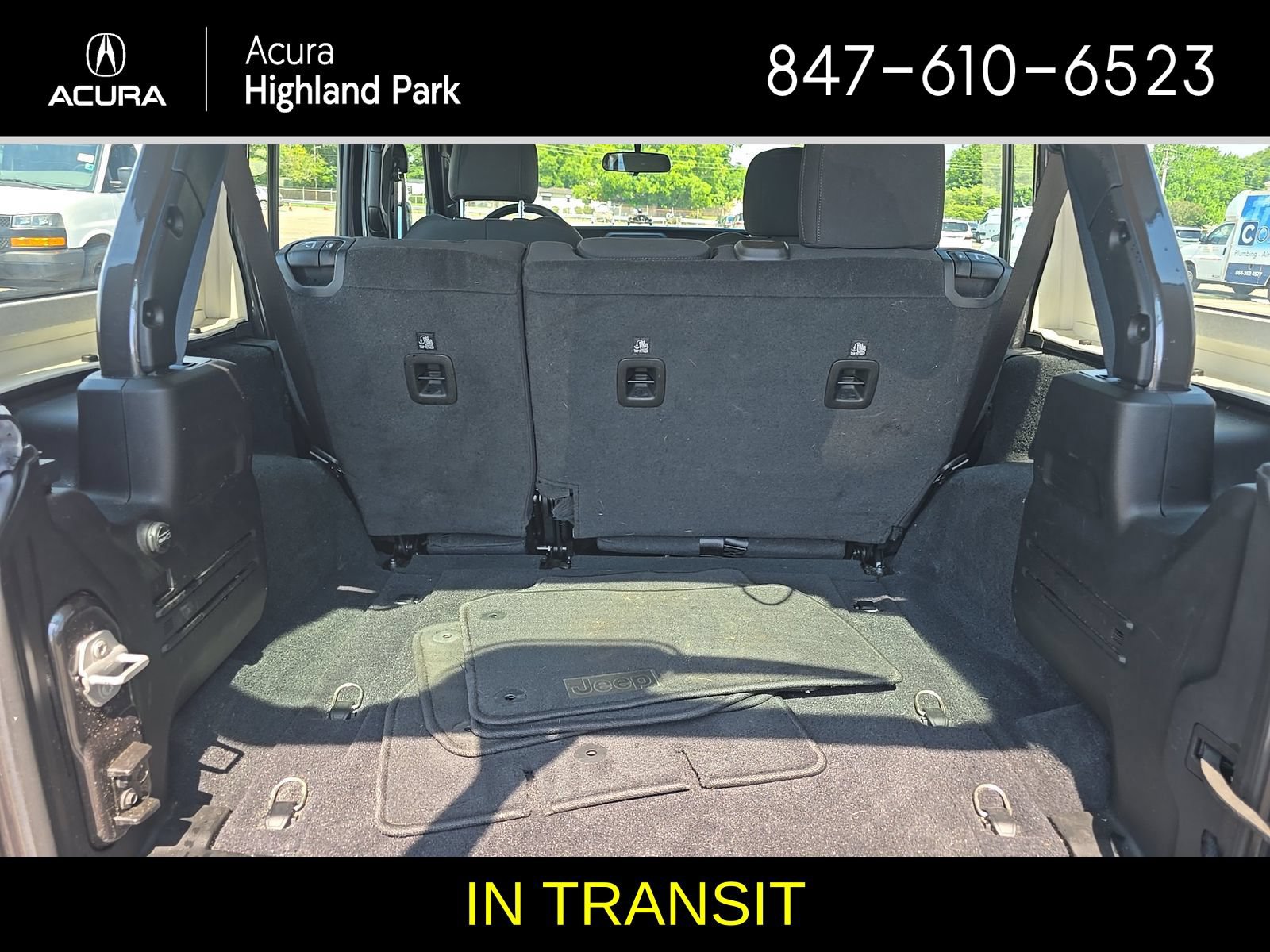 Used 2022 Jeep Wrangler Unlimited Sport AWD/4WD image 17