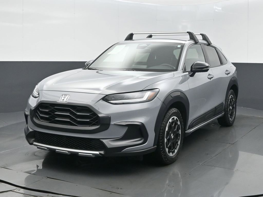 Certified 2024 Honda HR-V Sport image 7