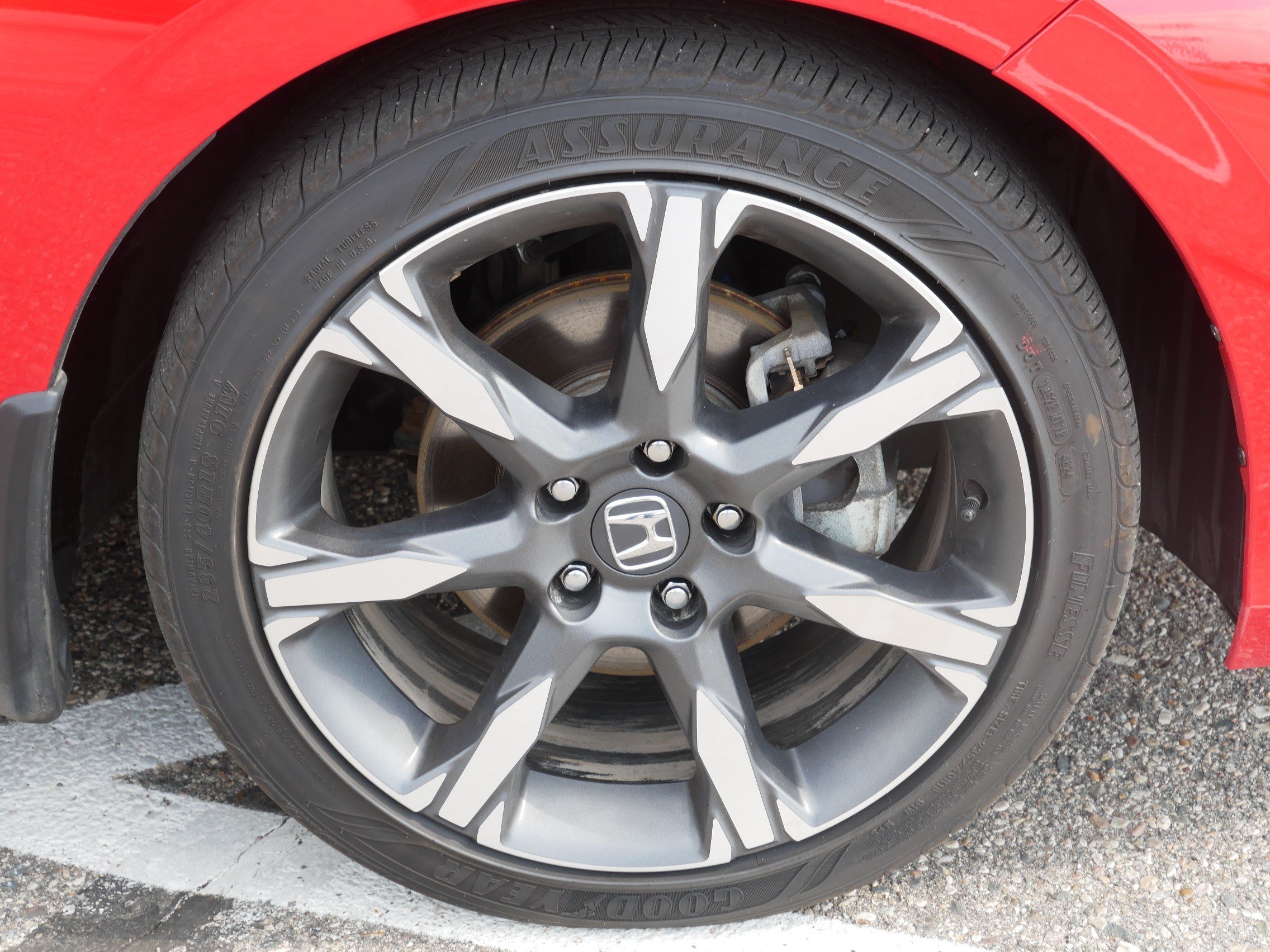 Certified 2025 Honda Civic Sport Touring image 15