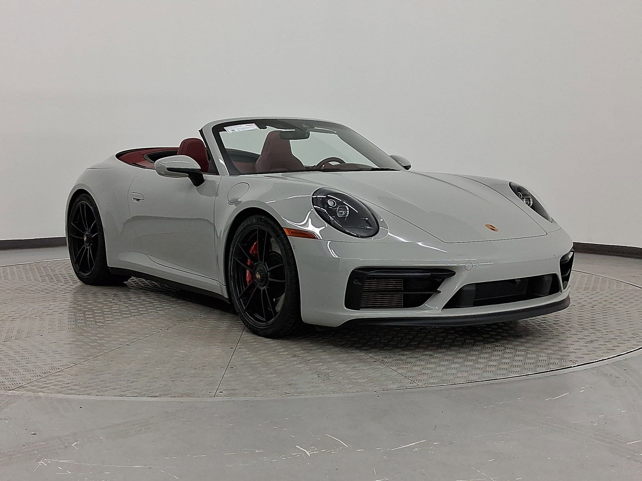 Certified 2022 Porsche 911 Carrera 4 GTS image 7