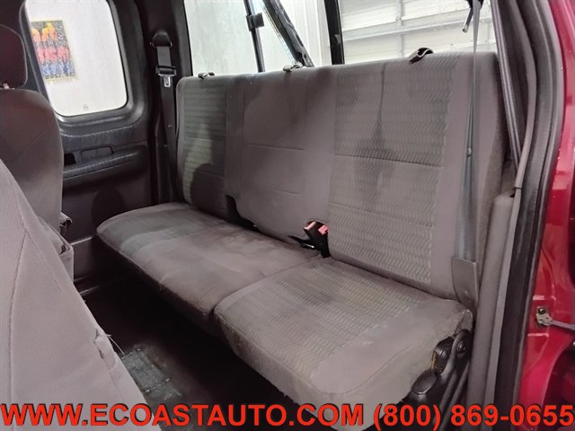 Used 2003 Ford F150 Lariat AWD/4WD image 13