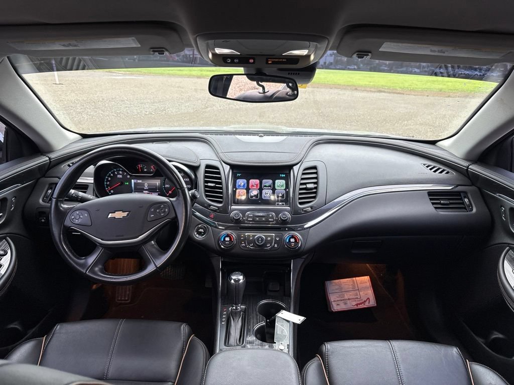 Used 2017 Chevrolet Impala Premier FWD image 19