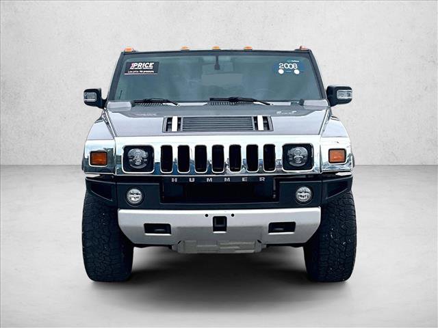 Used 2008 HUMMER H2 AWD/4WD image 3