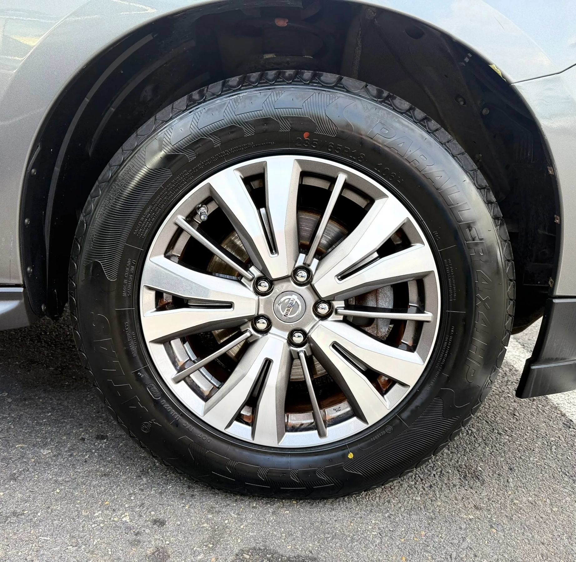 Used 2018 Nissan Pathfinder SV AWD/4WD image 52