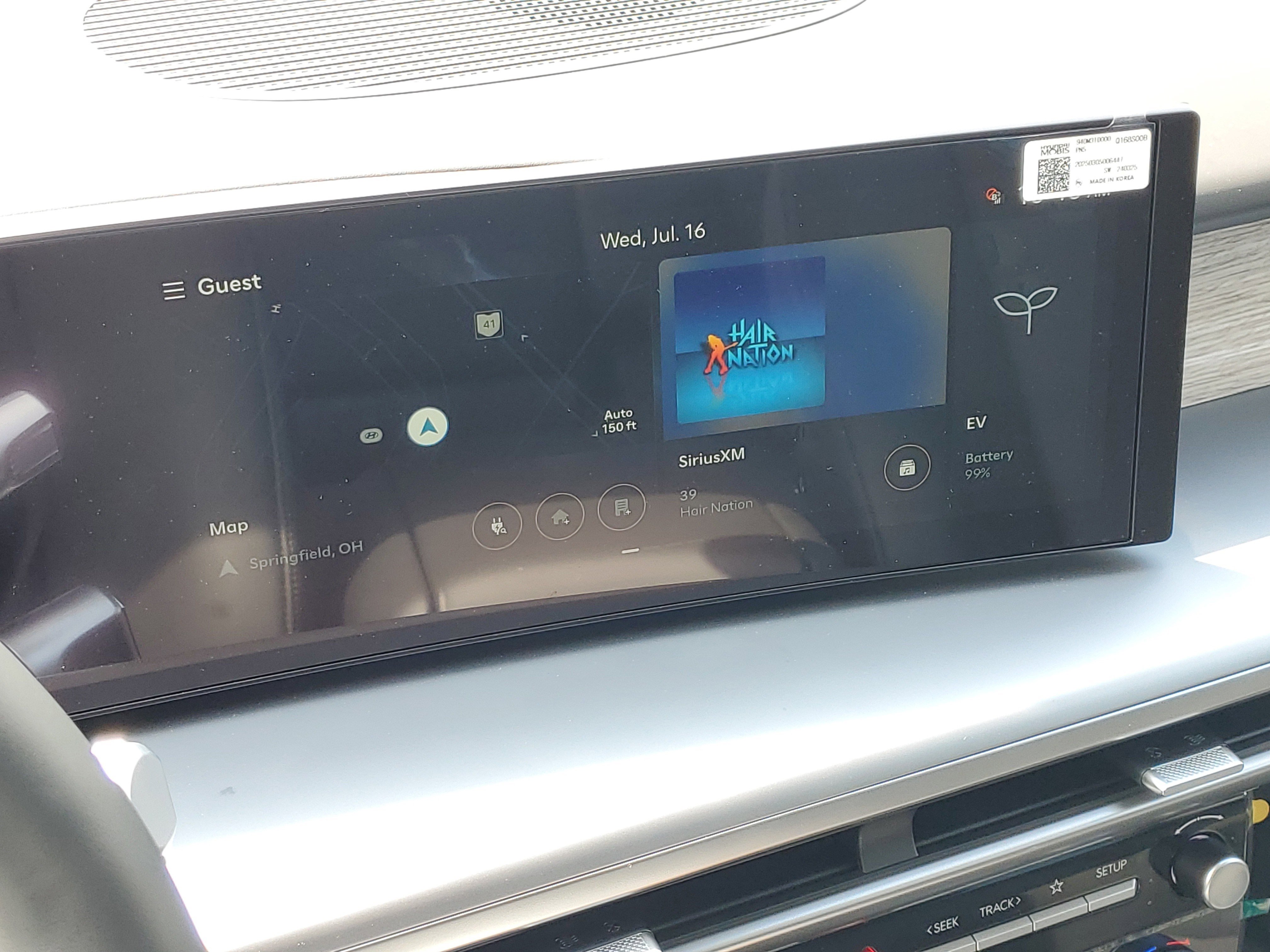 New 2026 Hyundai Ioniq 9 SEL image 10