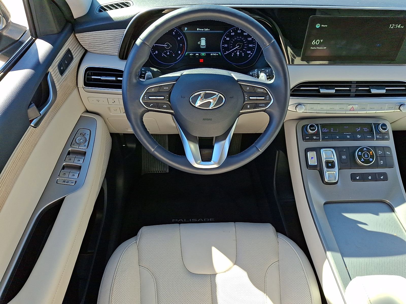 Used 2021 Hyundai Palisade SEL w/ Premium Package image 12