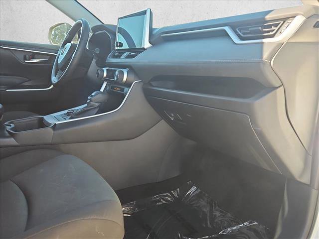 Used 2024 Toyota RAV4 XLE image 22