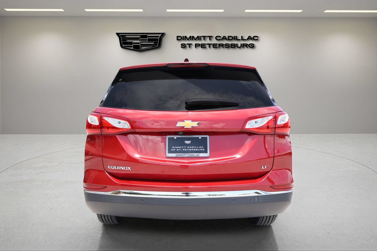 Used 2020 Chevrolet Equinox LT FWD image 4