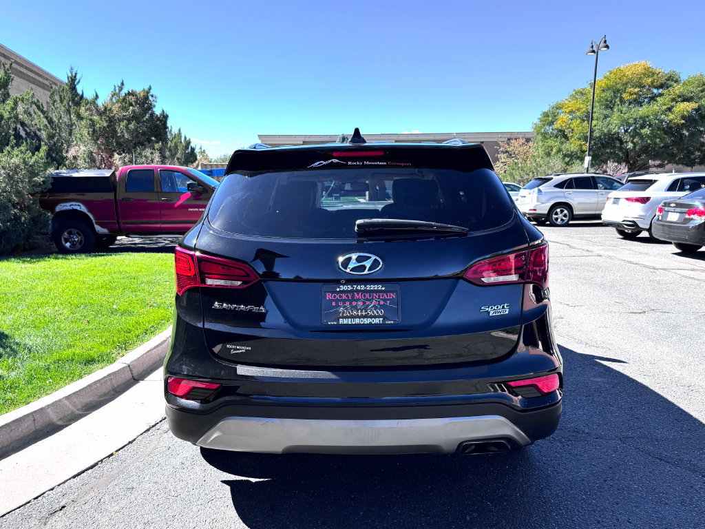 Used 2018 Hyundai Santa Fe Sport AWD/4WD image 10