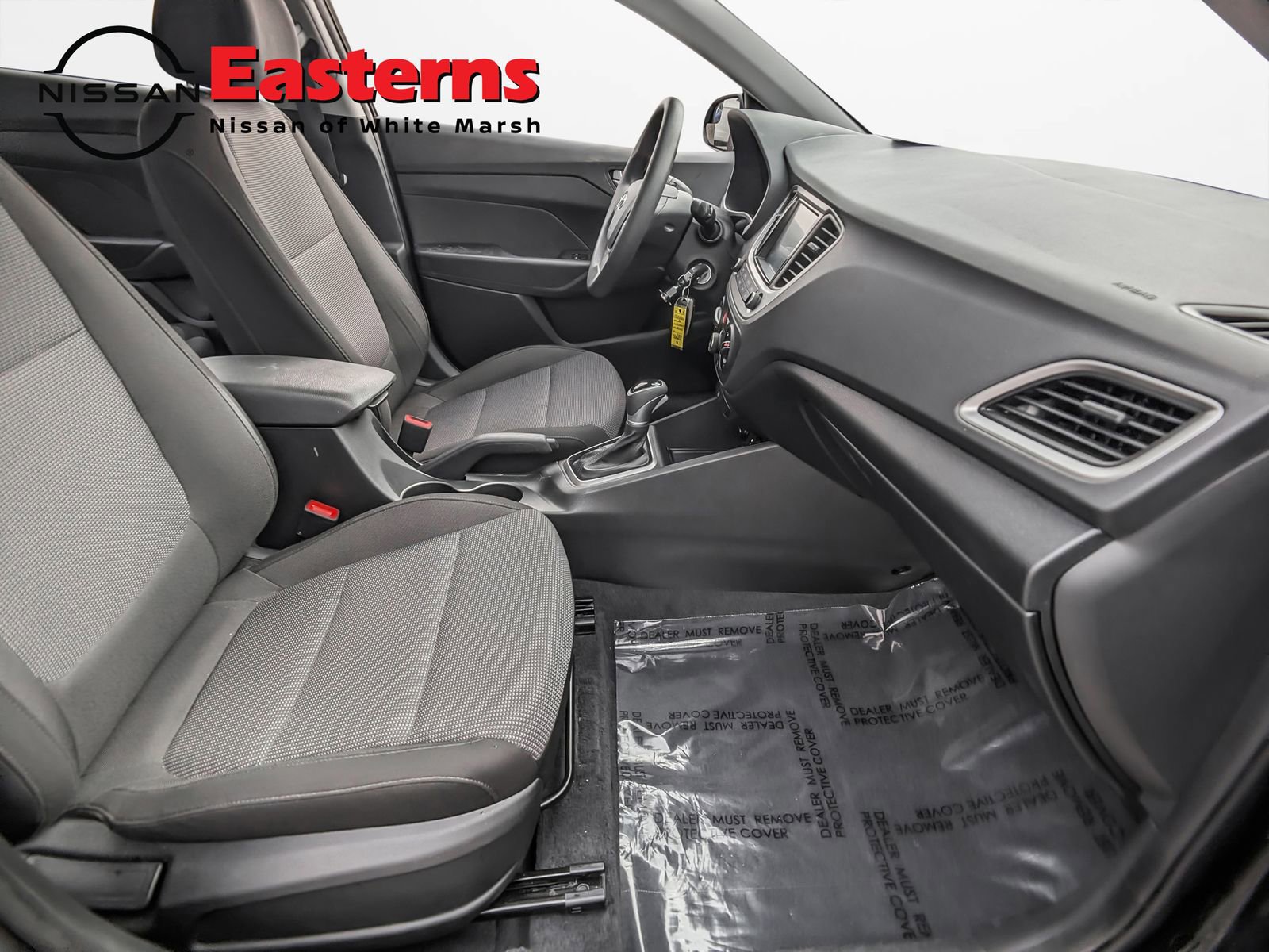 Used 2020 Hyundai Accent SEL FWD image 22
