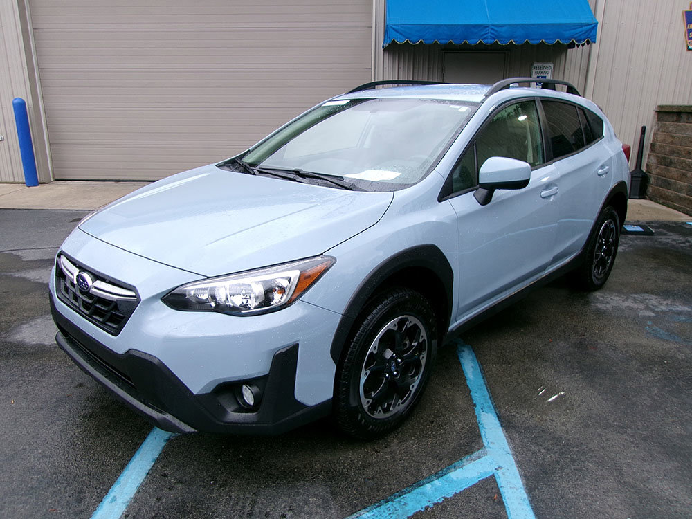 Used 2022 Subaru Crosstrek 2.0i Premium