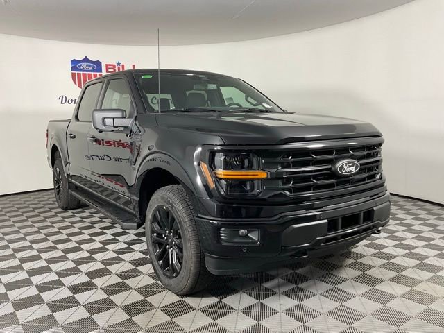 New 2025 Ford F150 XLT w/ Equipment Group 302A MID image 1