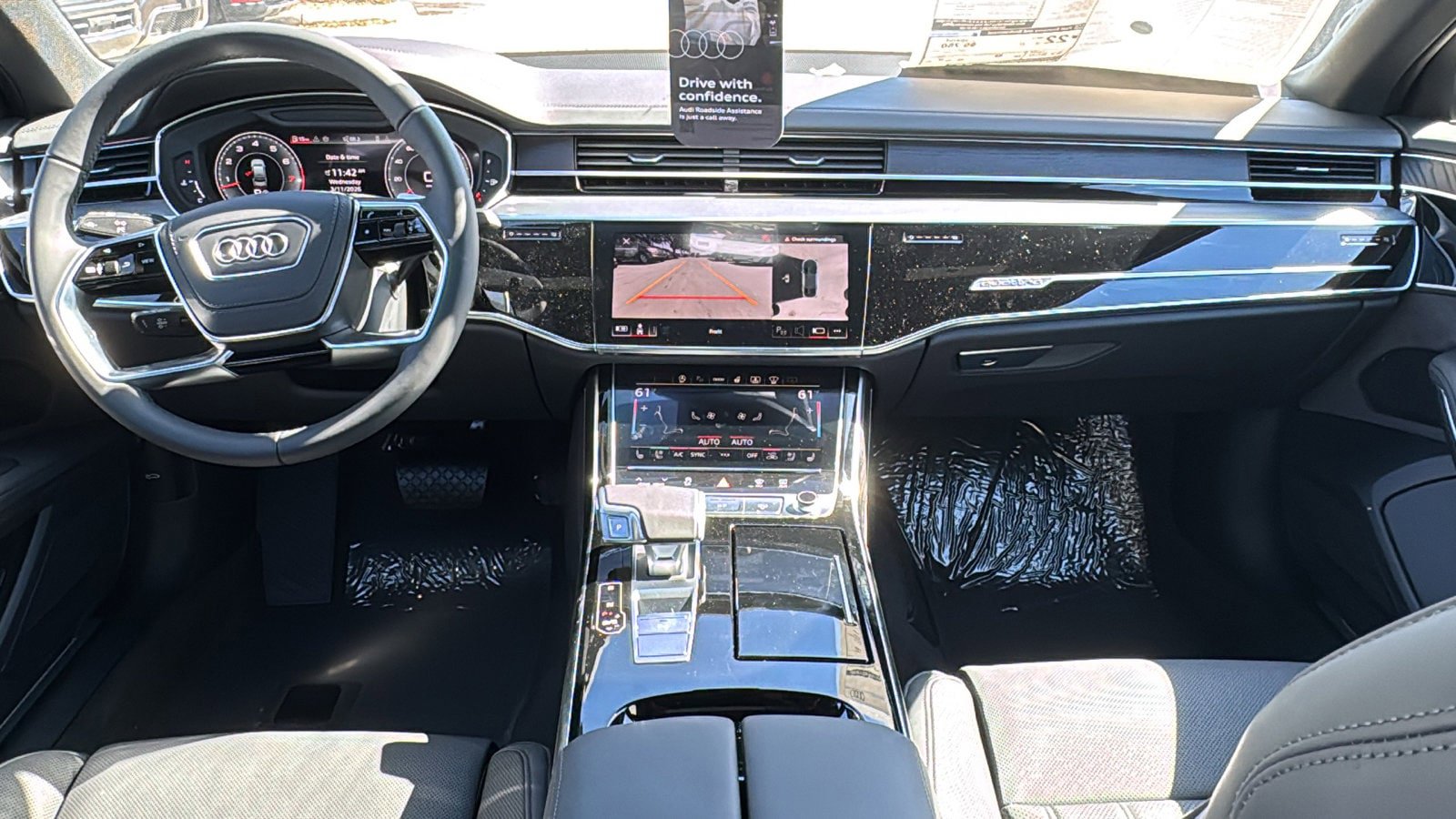 New 2026 Audi A8 L 3.0T AWD/4WD image 17