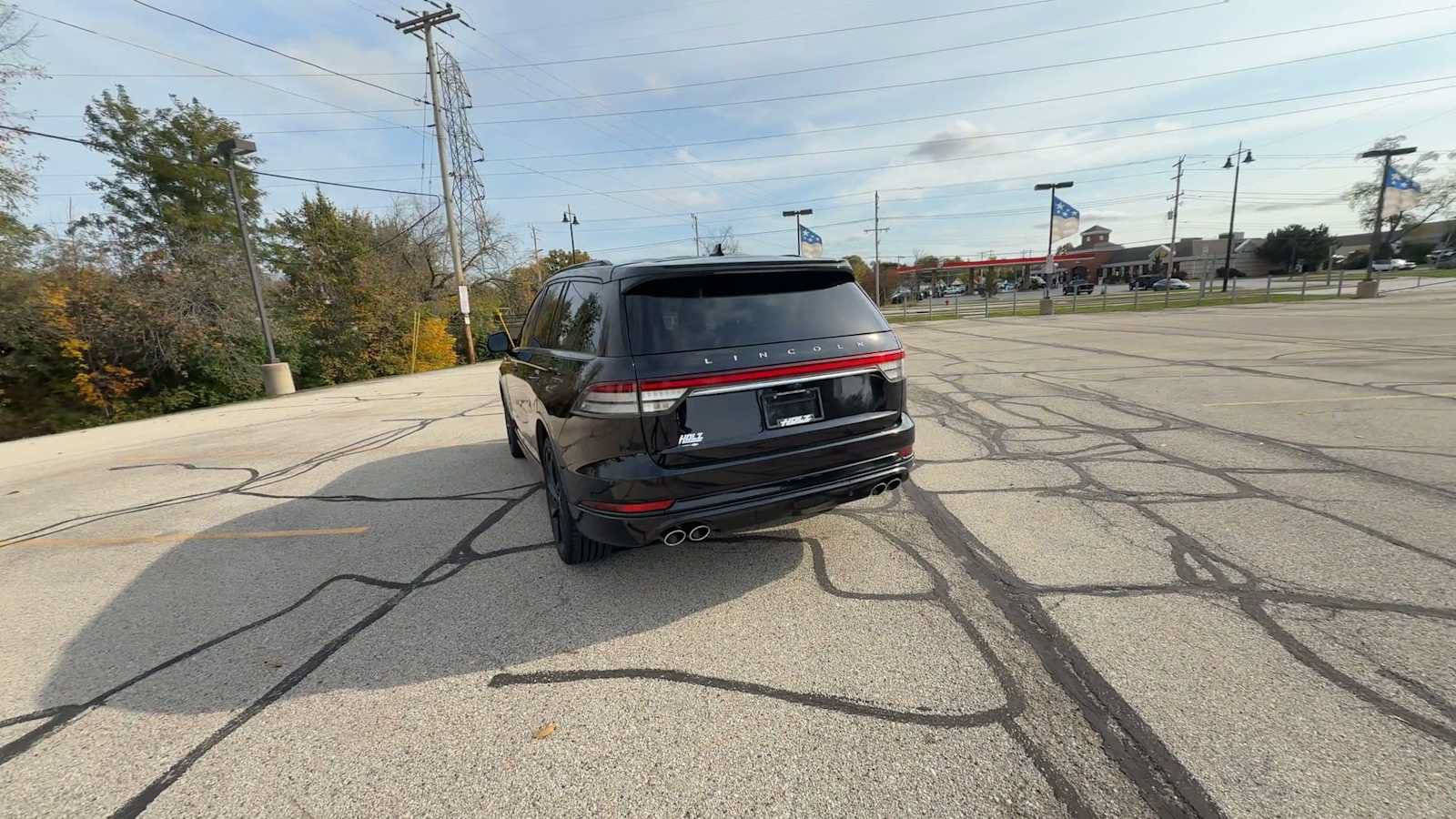 Used 2022 Lincoln Aviator Reserve w/ Equipment Group 201A AWD/4WD image 8