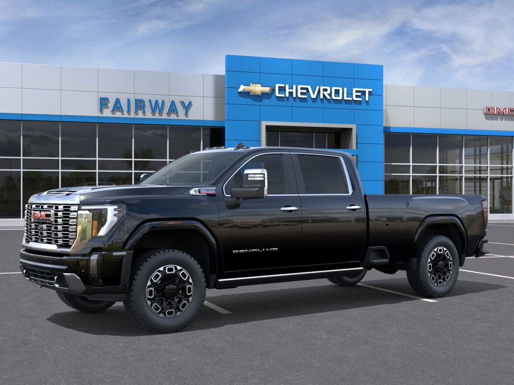 New 2026 GMC Sierra 3500 Denali image 2