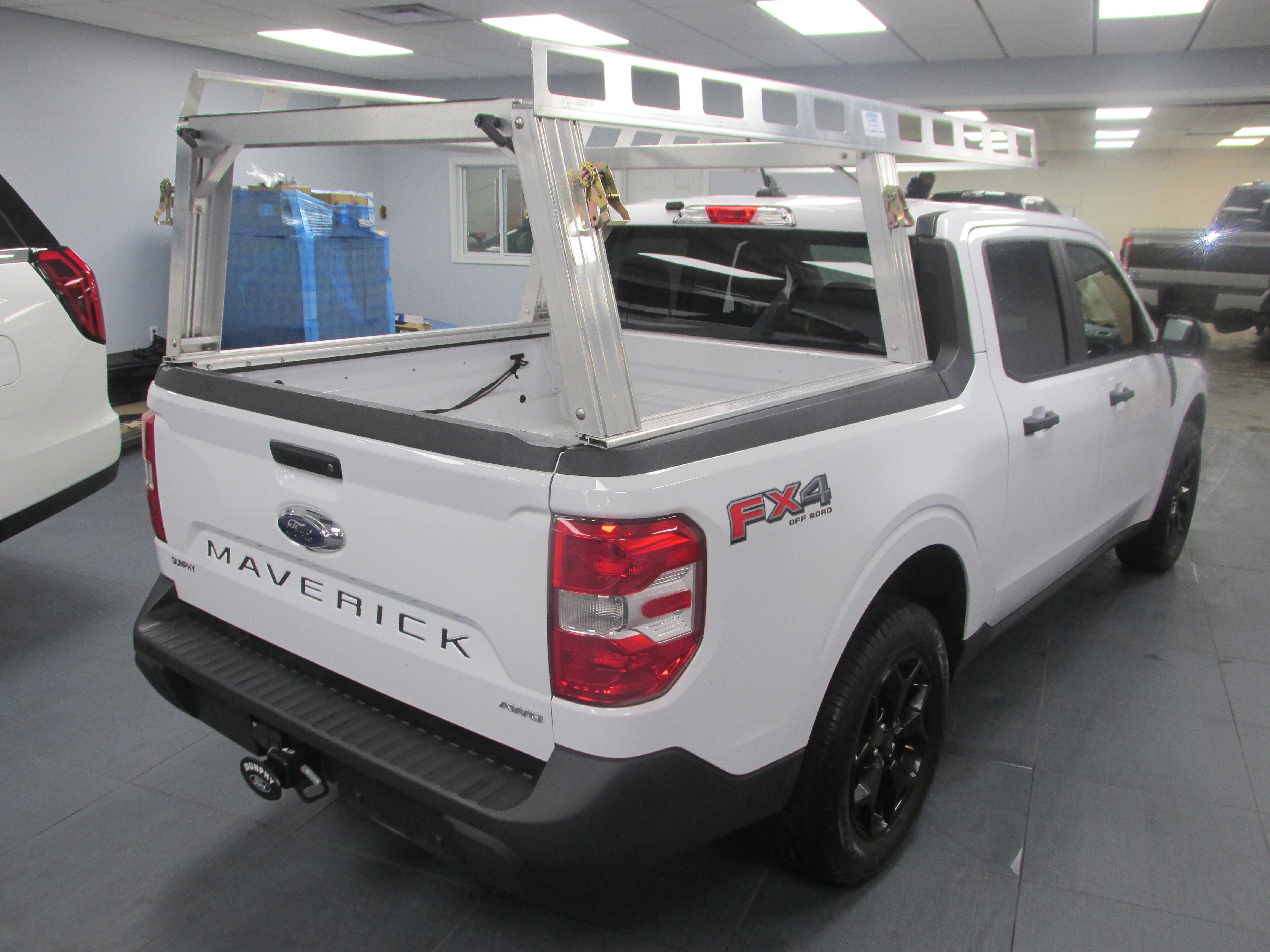 Used 2023 Ford Maverick XLT w/ Equipment Group 300A Standard AWD/4WD image 5
