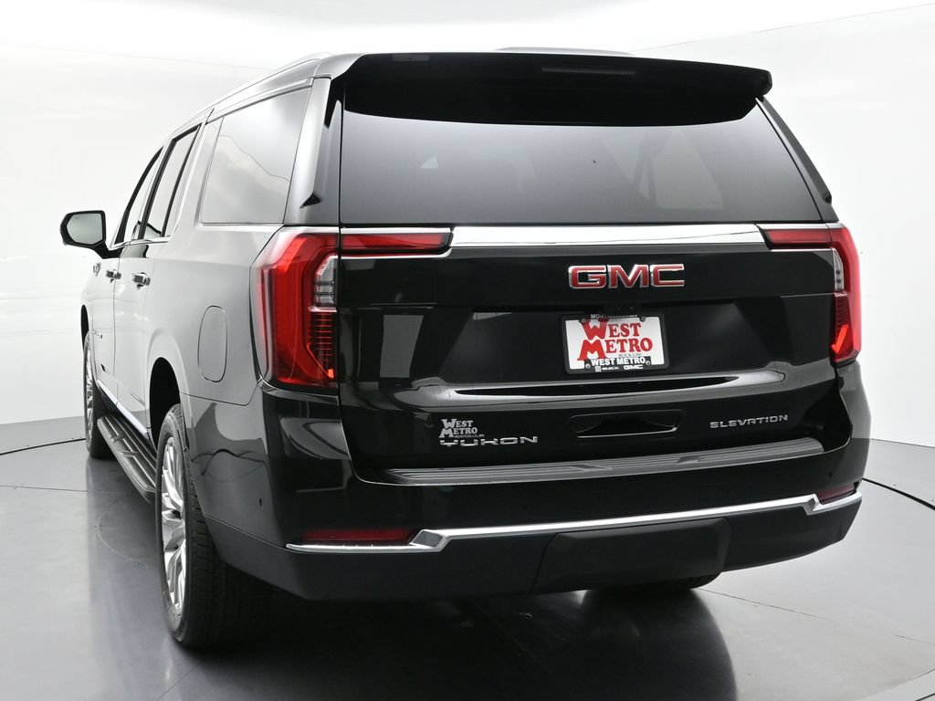 New 2027 GMC Yukon XL Elevation AWD/4WD image 29