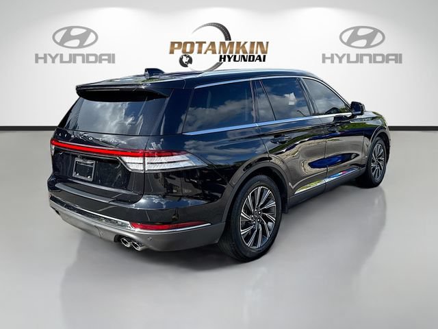 Used 2025 Lincoln Aviator 2WD image 5