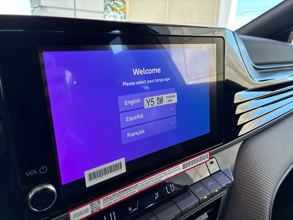 New 2026 Toyota Camry SE FWD image 37