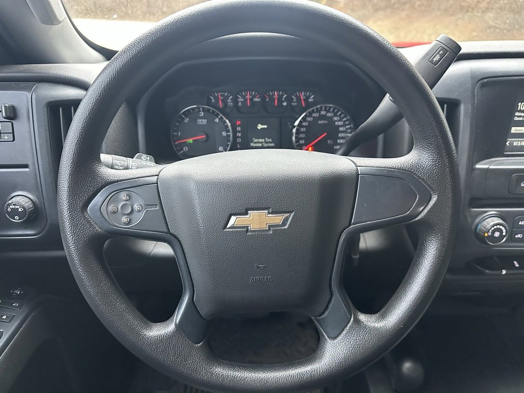 Used 2018 Chevrolet Silverado 2500 W/T w/ WT Convenience Package image 18