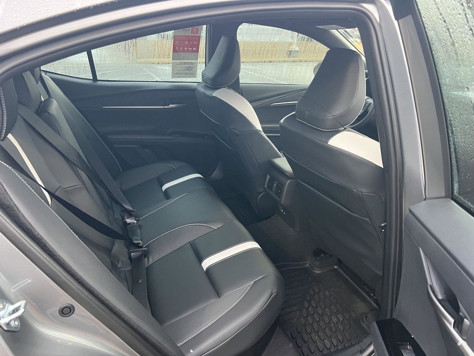 New 2026 Toyota Camry SE image 9