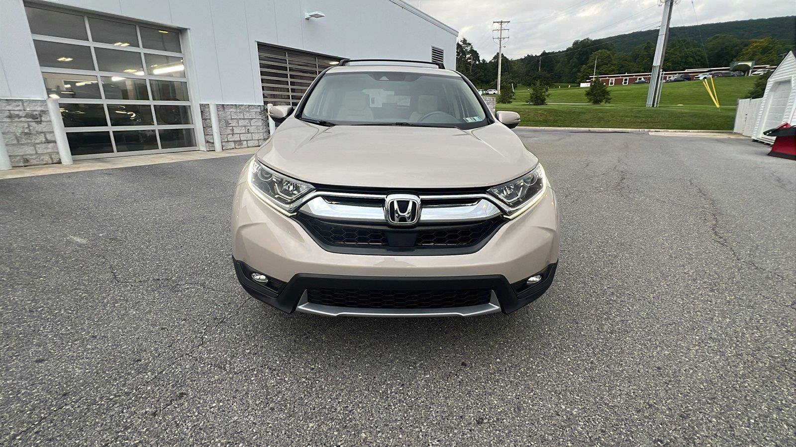 Used 2019 Honda CR-V EX image 9