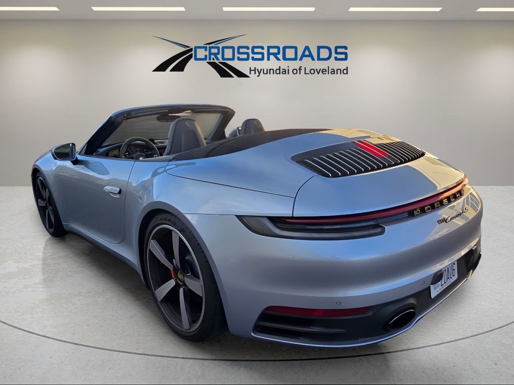 Used 2021 Porsche 911 Carrera 4S image 22
