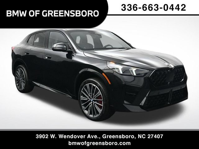 New 2026 BMW X2 xDrive28i w/ Technology Package
