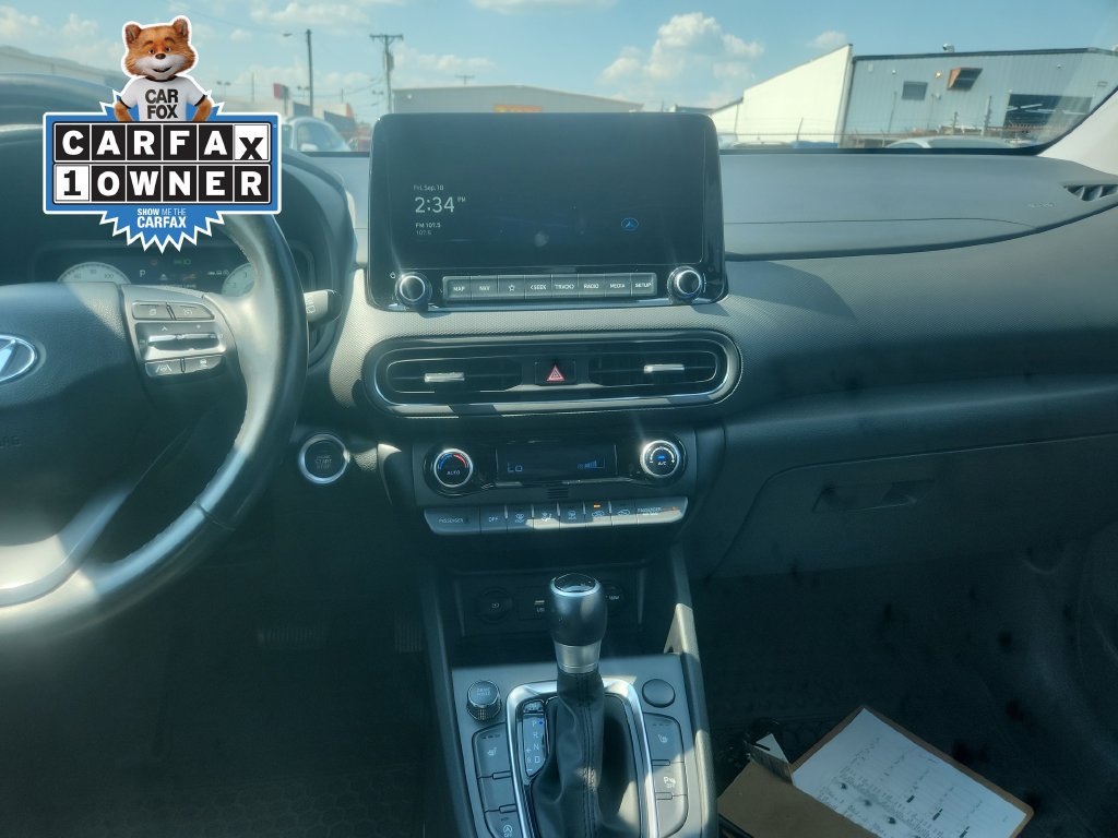 Used 2022 Hyundai Kona Limited FWD image 27