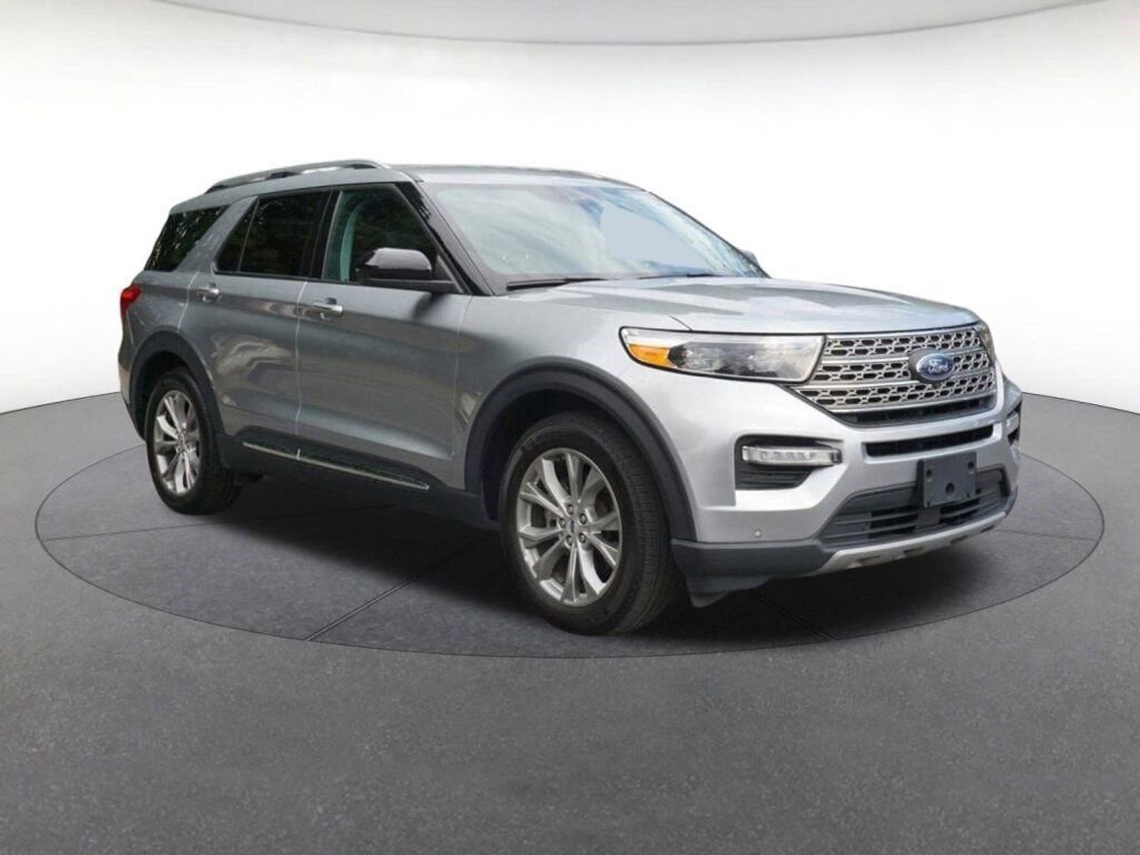 Used 2024 Ford Explorer Limited image 6