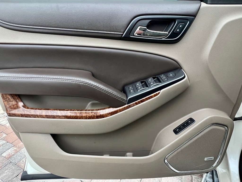 Used 2015 Chevrolet Tahoe LTZ image 33