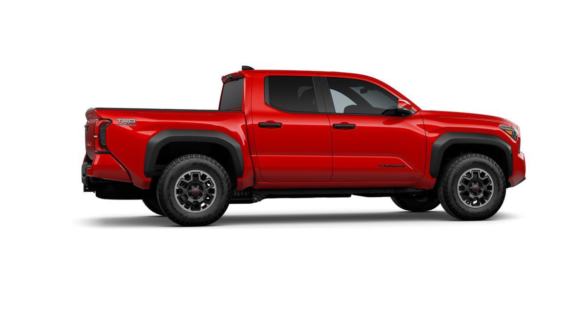 New 2026 Toyota Tacoma TRD Off-Road image 72